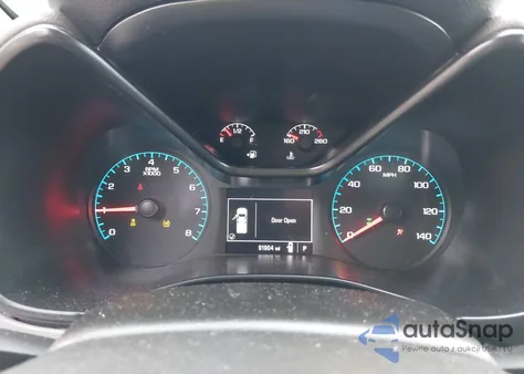 2019 Chevrolet Colorado Wt from USA, damaged, VIN 1GCGTBEN1K1264752